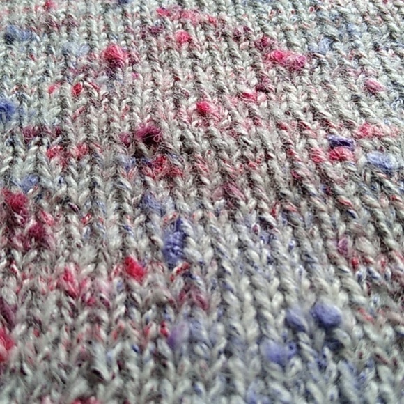 NEW BP. Marbled Slouchy Cowl Neck Sweater - Picture 7 of 14